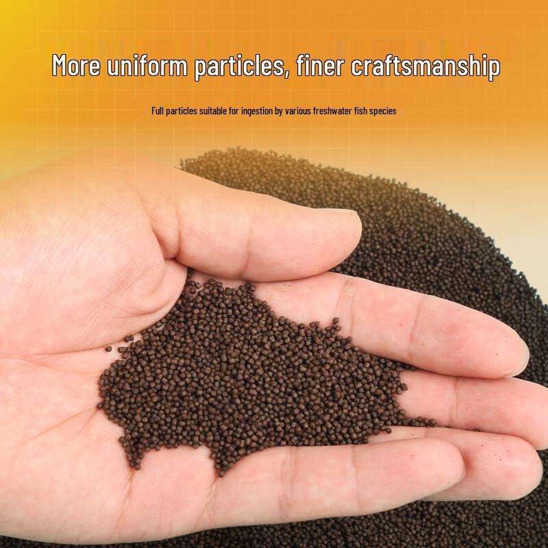 Momeală pentru pescuit la crap, bilă cu bule, aur negru