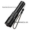 UOSU RB-220 LCD White Laser Zoom Flashlight