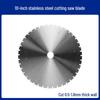 LUXTER 7/8/10/12/14-inch Woodworking Miter/Table Saw Blade