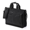 Sanwa Supply BAG-BF1BK 13.3-inch Business Laptop Briefcase
