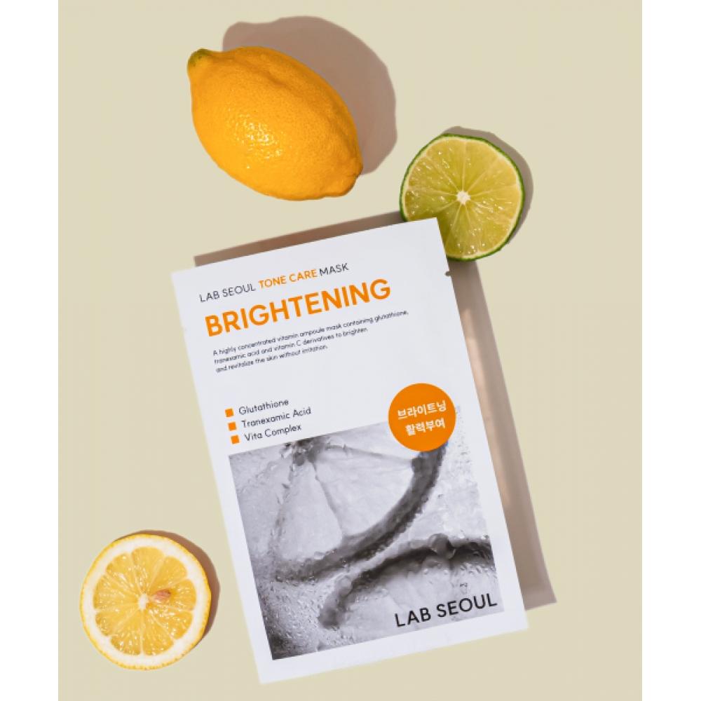 Labseoul Tone Care Mask 30 Sheets NONE