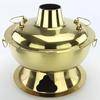 OEING Detachable Titanium Plated Stainless Steel Hot Pot