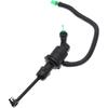 30610-ET000 Kupplungsgeberzylinder Pumpe komplett Kompatibel mit Nissan Qashqai J10 X-Trail T31 2007-2013 Kompatibel mit Renault KOLEOS I HY 08-16