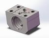 Ball Screw Square Nut LCE/LCF/LCG 49 (1605/2005/2505)