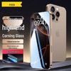 Pisen Corning Tempered Glass Screen Protector for iPhone 16 Pro Max