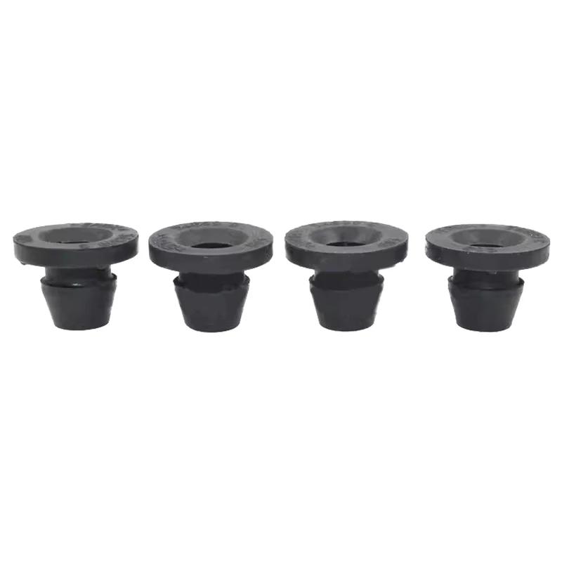 

Original 025086 For Peugeot 206 307 207 308 408 5008 3008 508 Citroen C3 C4 C5 Engine Upper Decorative Cover Cushion Shock 4Pcs