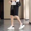 YUZHAOLIN Men's Ice Silk Quick-Dry Casual Shorts