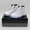 CT8012-104 Nike Air 11 Retro White Legend Blue (Men's)