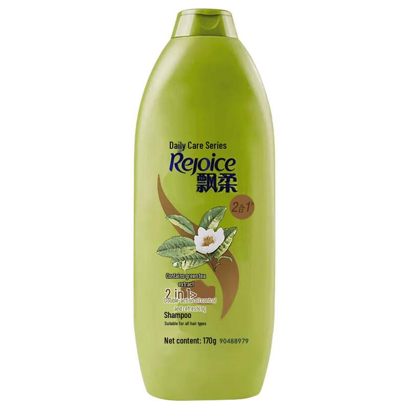 Rejoice Refreshing Anti-Dandruff Shampoo