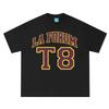Tate McRae La Forum T8 Same Style Merch TShirts Mens Women Fashion Harajuku Short Sleeve T Shirts Cotton Summer Loose Tshirt