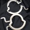 Moncler 24-year-old BROU Down Jacket Jacket 0 blackUsed