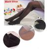 Silver Night Party Sparkle Pantyhose Glitter Stockings Shiny Tights