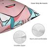 Alien Stage Mizi Till Ivan  Pillowcases  Retro Trendy Pillow Case For Couch Sofa Bedroom Soft Pillow Cover