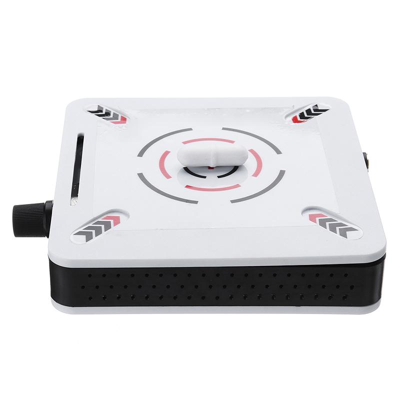 2500 Rpm Magnetic Stirrer Mixer Machine Laboratory Eu Power Plug 1L 12V 3W