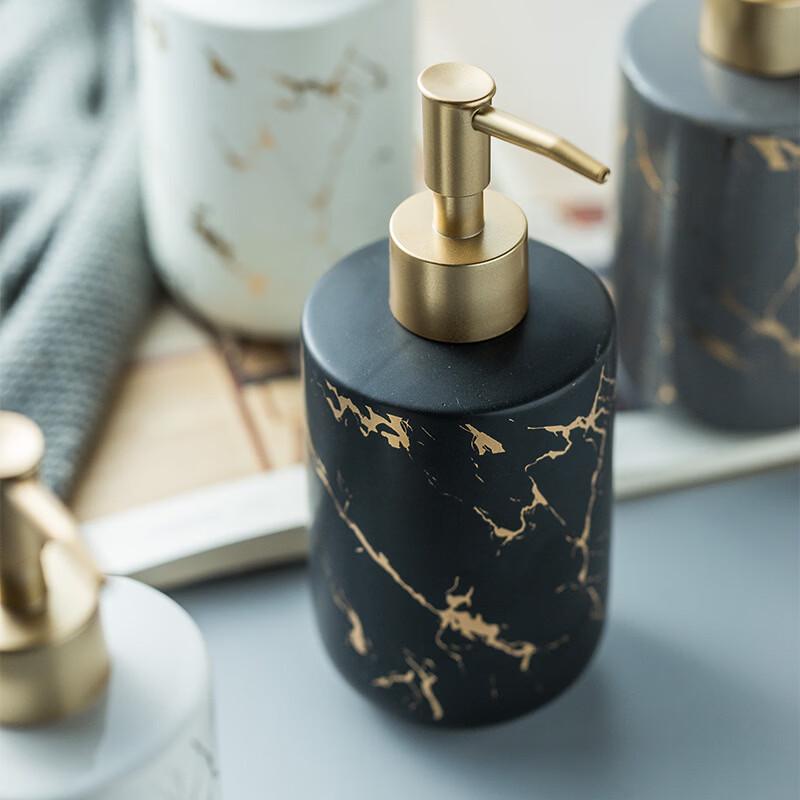 OIMG Nordic Ceramic Refillable Dispenser