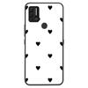 Custodia Per Umidigi A7 A9 Pro Custodie Morbido Silicone Protezione Stampa Coperture Nere per Umidigi A9 A7 Pro Funda Coque A9Pro A 9 Capa