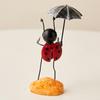 Garden Decor Ants Metal Ants Gardening Ornaments Yard Metal Art Backyard Lawn Stakes Decor Ants Garden Iron Crafts