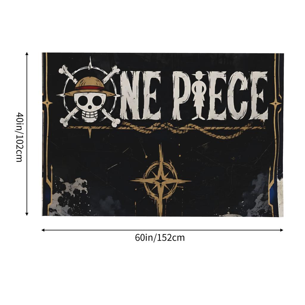 Anime One Pieces Cutecore Tapestry Wall Hanging Blanket Tapestry Home Decor Items Wall Decorations