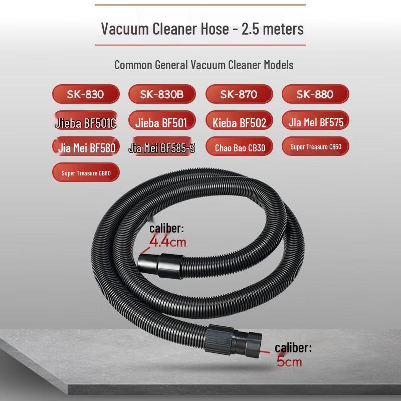 Hexmeet Vacuum Cleaner Accessory Hose