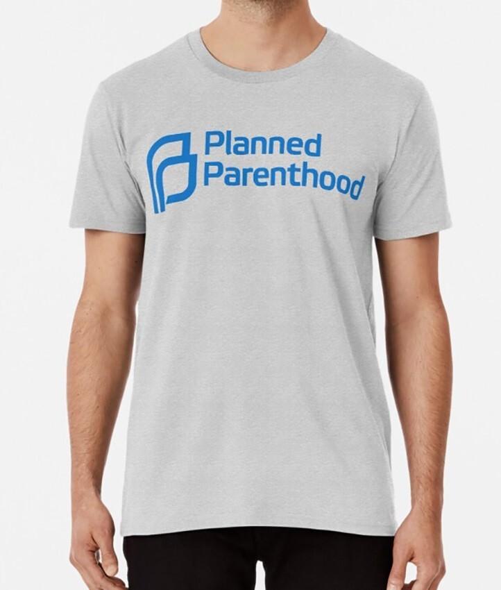 

Planned Parenthood charity t-shirt S