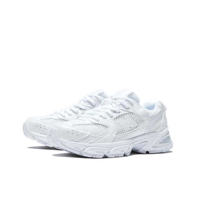 New Balance Womens Running Shoes 530 Triple White
