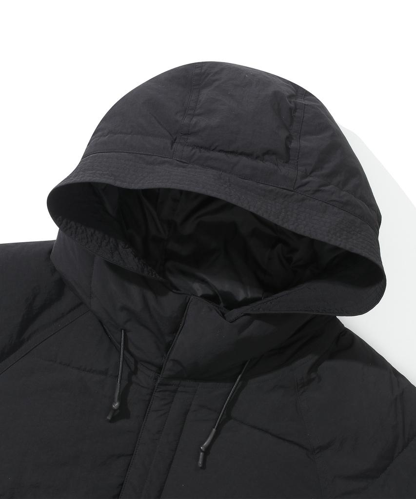 Columbia University 3M Thinsulate Ny Blackseries Heavy Jacket Black