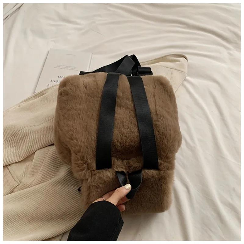 Retro Leopard Print Women's Bag  Simple and Elegant Shoulder Bag  Korean High-end Version  Small Backpack  New Style