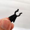 Car Bonnet Hood Rod Holder Clip 65722EB300 For Nissan D21 Hardbody Pickup 1986 1987 1988 1989 1990 1991 1992 1993 1994 1995 1996 1997