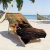 Band G-Gorillaz-S Album the Mountain Towel Sports Quick Dry Travel Camping Gear Sandproof Soft Light Large Beach Towel