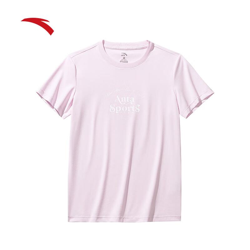 Anta Women s Ice Silk Antibacterial T-shirt M