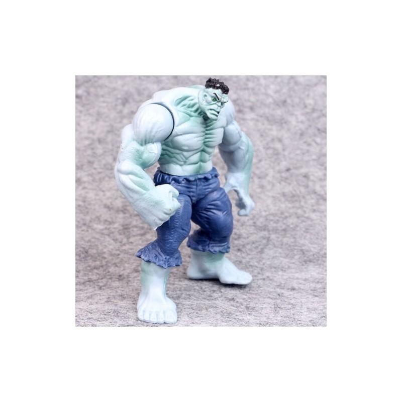 Avengers The Incredible Hulk Pvc Figure Collectible Model For Fans And Display