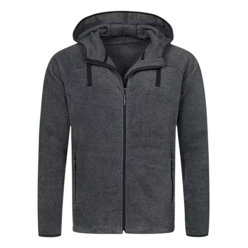 Stedman Mens Power Fleece Jacket