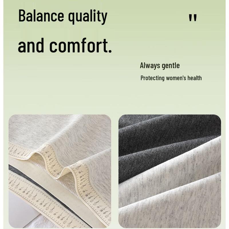 Fengxiao 10A Antibacterial Cotton Period Underwear