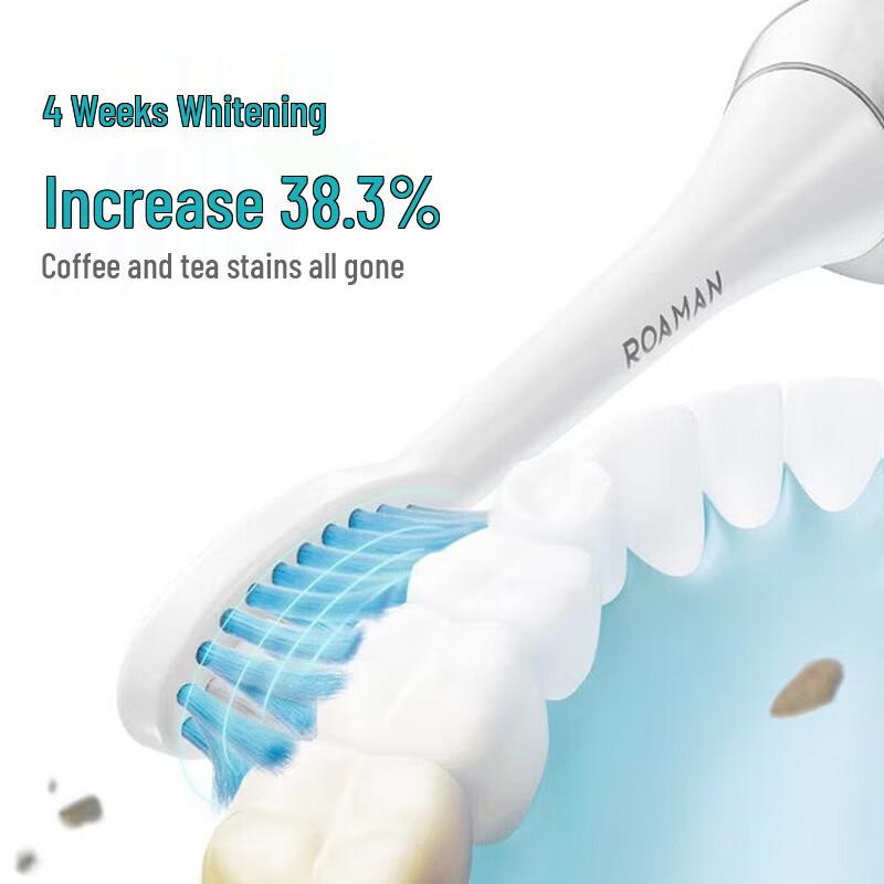 

Roaman Набор электрических зубных щеток для ухода за полостью рта