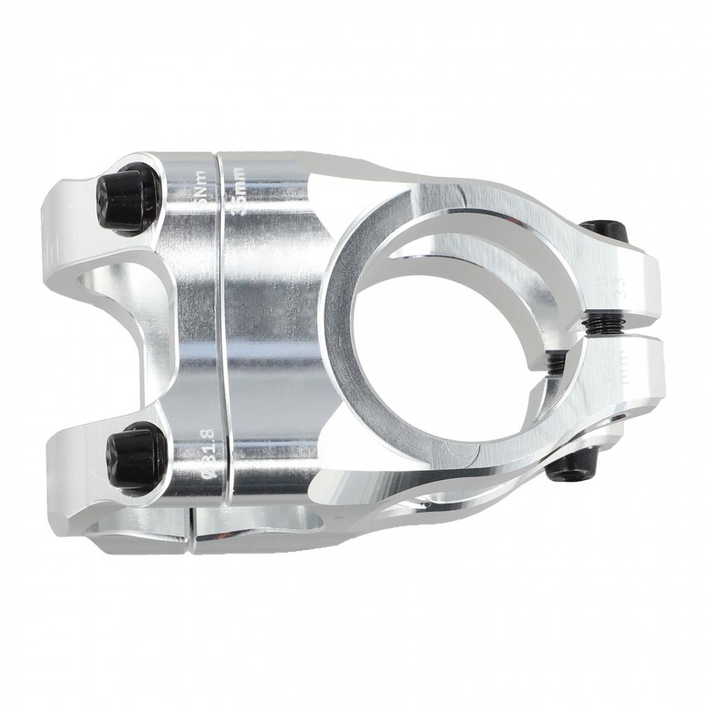 Aluminiumlegierung Ultraleicht 31,8 MM Fahrradvorbau für Rennrad und Mountainbike