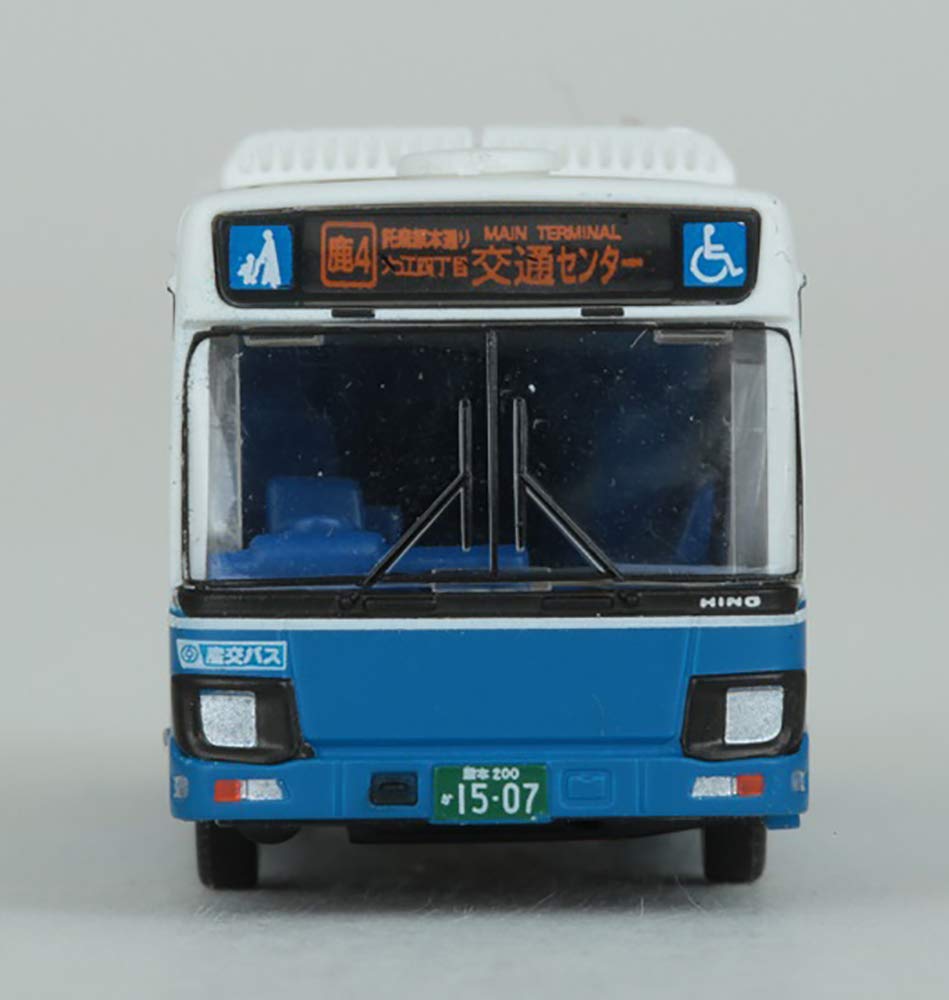 National Bus Collection JB070 Kyushu Sanko Bus Diorama Supplies First Order Limited (Manufacturer's Production)