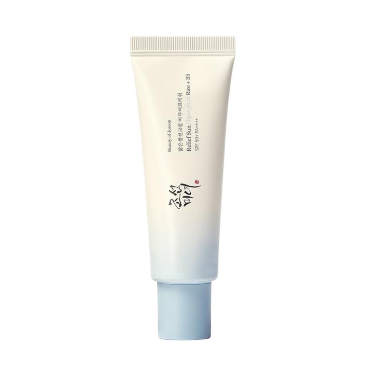 

[Beauty of Joseon] Relief Sun Aqua Fresh Rice + Panthenol SPF50+ PA++++ Hydrating Sunscreen 50ml