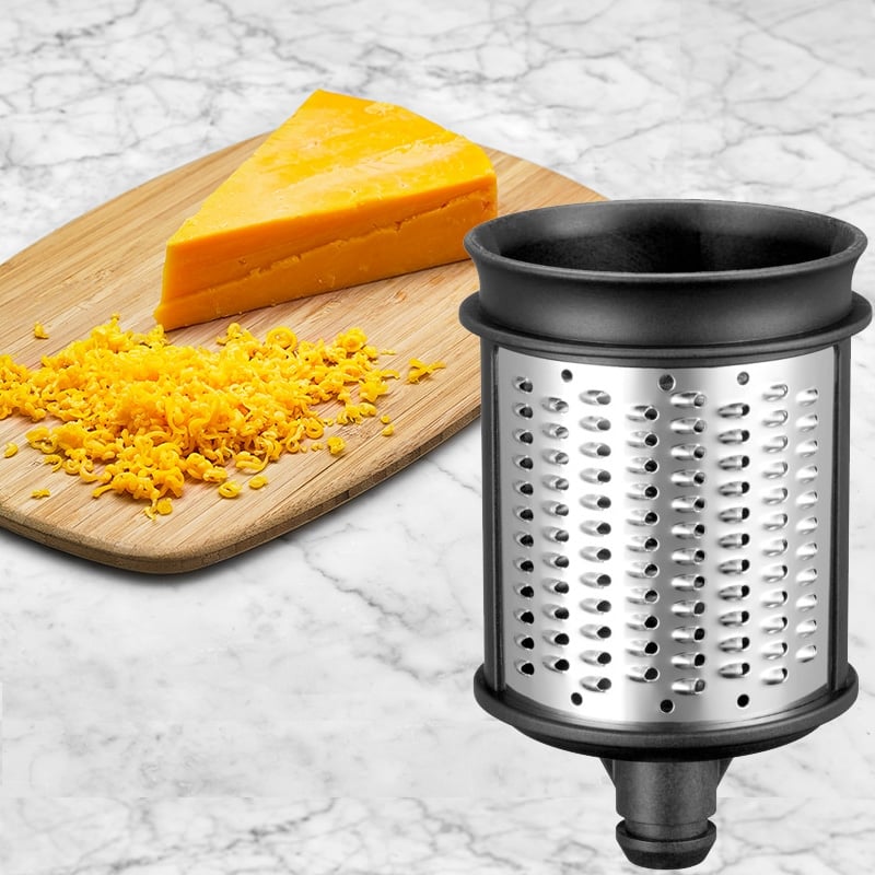 Additional 3 Graters Up to 5Ksmvsa