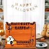 Halloween Wooden Picture Frame Home Decor for Carnival Birthday Thanksgiving
