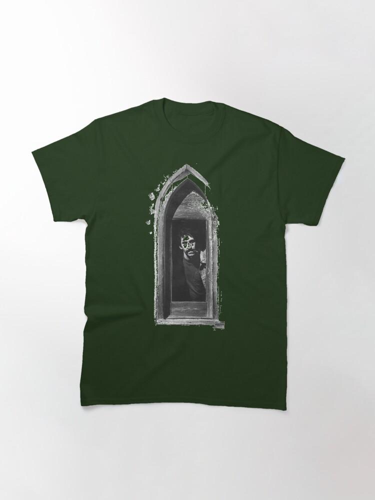 Jim Croce Jim Croce Black and White design (1) Classic T-Shirt