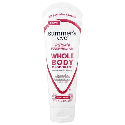 Ultimate Odor Protection™, Body Deodorant, Blissful Escape®, 89 Ml (3 Fl Oz)