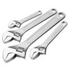 Multifunctional Universal Large Opening Adjustable Wrench - 6" & 8