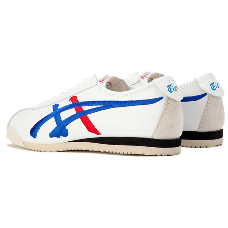 ONITSUKA TIGER Limber Up Nm 'Weiß Blau Gelb' Sneaker 1183B436-100