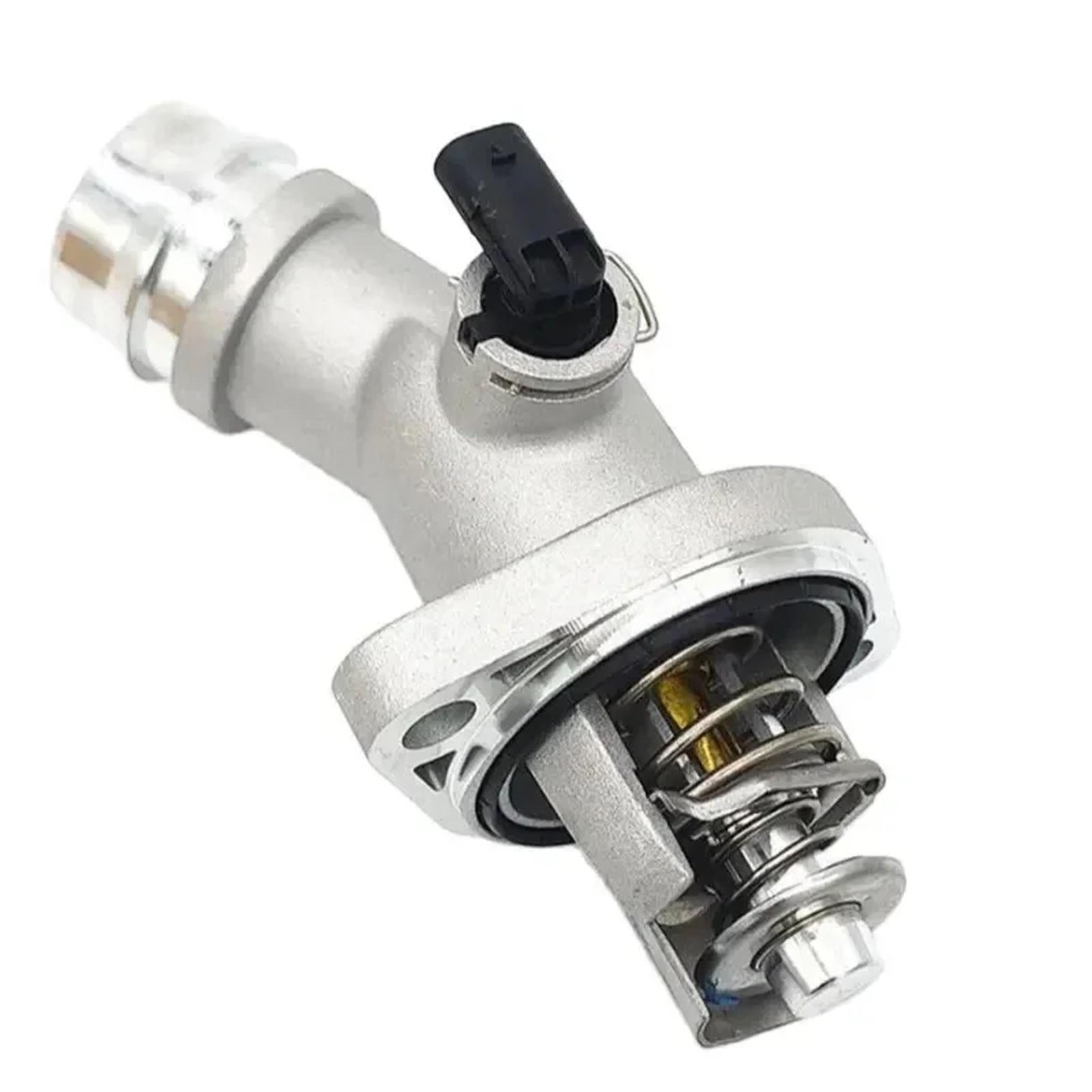

Automotive Accessory for 2017-2020 Engine Coolant Thermostat Assembly 25500-2E085 255002E085 Easy Installation 1
