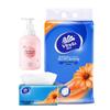 Vinda Ultra-Tough Tissues & Kids Bubble Wash Bundle