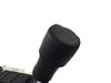 TricoloreExchange Tricolore EX DIY Shift Knob Leather Wrap Kit for Delica Leather with Black D5 (Black Stitching) (3M-29) (1BK3M29B1B1B)