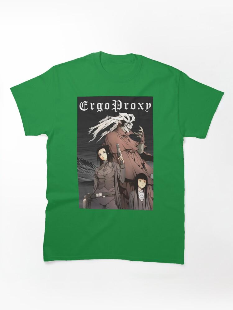 Ergo Proxy Ergo Proxy Classic Unisex T-Shirt