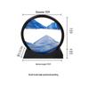 3D Dynamic Quicksand Hourglass Painting - Creative Home & Wine Cabinet Decor Gift