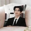 Cool Actor Zhang Linghe Pillow Case Pillowcase Doublesided Printed Sofa Cushion Bedroom Headboard Pillow