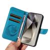 For Samsung Galaxy S25 Ultra Case Butterfly Pattern Leather Wallet Flip Phone Cover